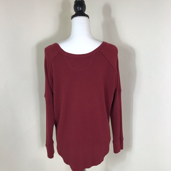 Aritzia TNA Adler thermal top - Picture 3 of 7